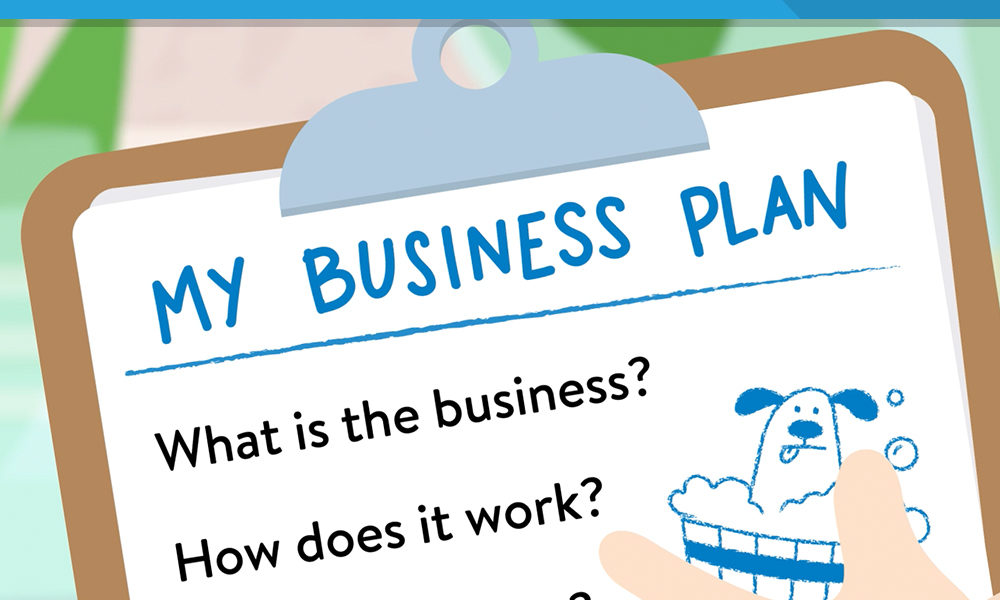who has the best business plan