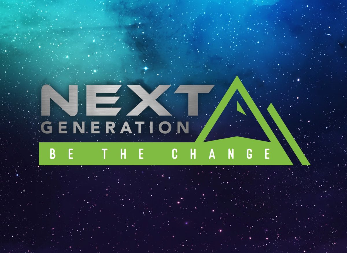 Next Generation Banking - Only At Element FCU - Be The Change